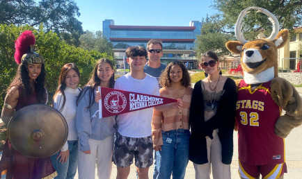 Family Weekend 2023.