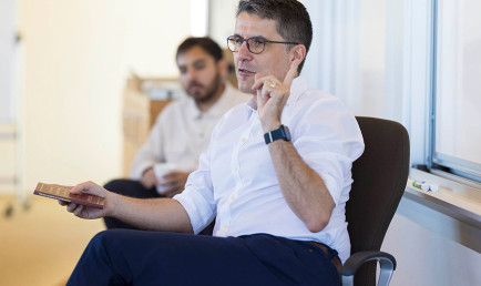 Professor Ioannis Evregenis.