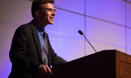 President Hiram Chodosh