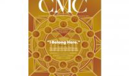 CMC magazine cover