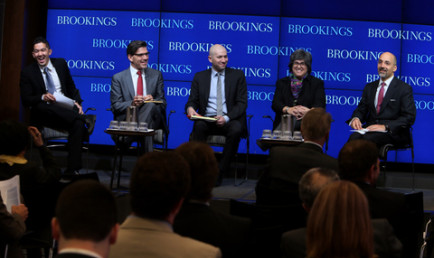 Dreier Roundtable panel