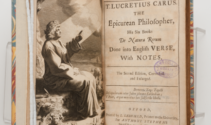 Lucretius book