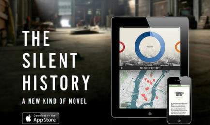 The Silent History feature