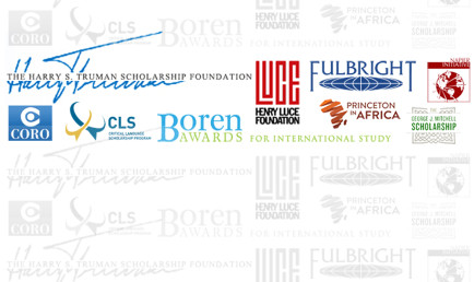 List of scholarships