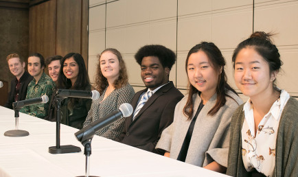 Appel fellowship writers