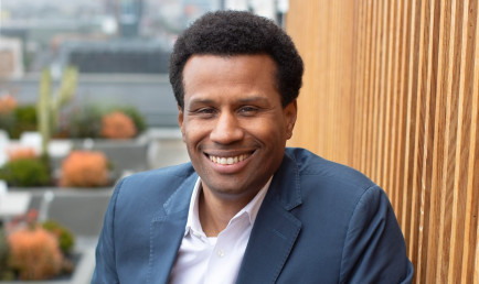 Tendo Nagenda '97 alumni