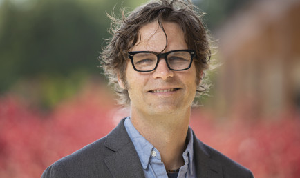 David Bjerk uses analytic toolkit to foster collaboration, interaction