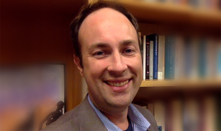 CMC Philosophy Professor Andrew Schroeder