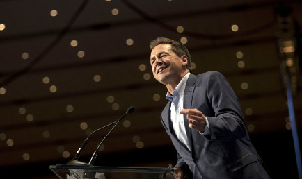 Steve Bullock '88 P’24