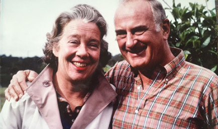 John and Mary Pritzlaff
