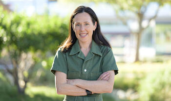 Prof. Lily Geismer
