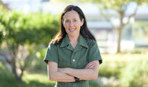 Prof. Lily Geismer